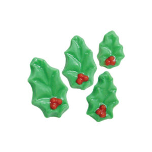 Holly Leaves w/ Berries