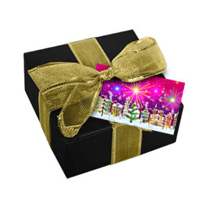 Black Truffle Box, Happy New Year