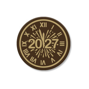 Midnight Clock Disc