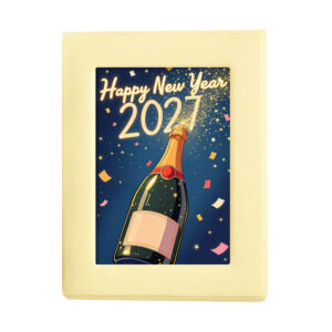 Medium Modern Frame, 2027