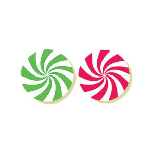 Candy Swirl Discs
