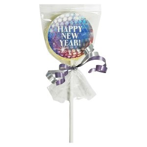 Disc Lollipop, Happy New Year