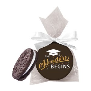 Chocolate Covered Sandwich Cookie, The adventure begins