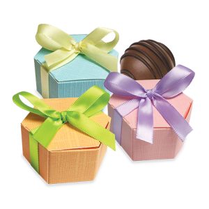 Hexagon Boxes