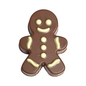 Gingerbread Man Favor
