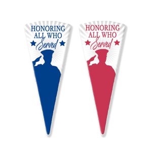 Small Wedge, Veteran's Day