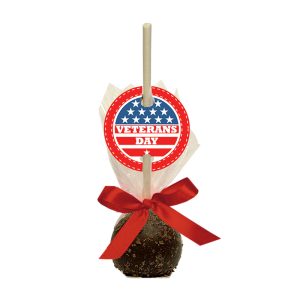 Large Truffle Pop, Veteran's Day