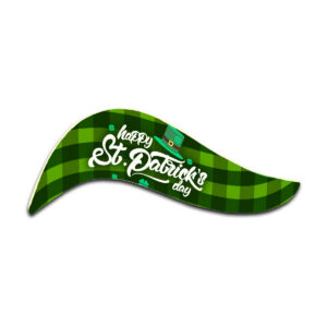 Small Flag Banner, St. Patrick's Day