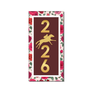 Garnish Rectangles, Horse Race