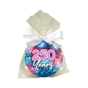 Chocolate Covered Sandwich Cookie, 250th Anniversary
