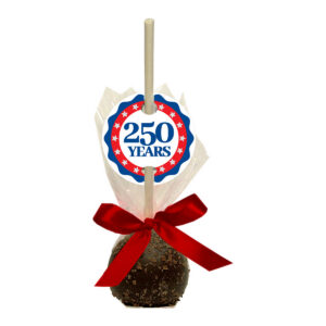 Large Truffle Pop, 250th Anniversary