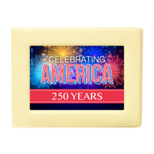 Medium Modern Frame, 250th Anniversary