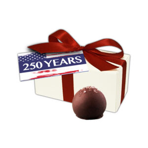 White Truffle Box, 250 Years