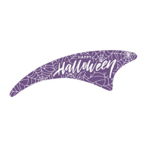 Small Shark Fin, Happy Halloween