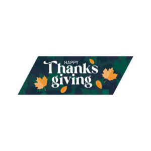 Parallelograms, Thanksgiving