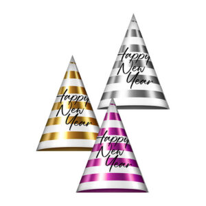 Garnish Triangles, Party Hats