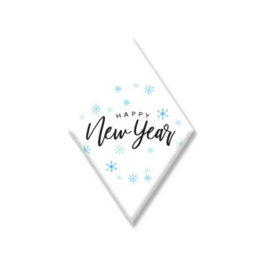 Garnish Diamonds, New Year