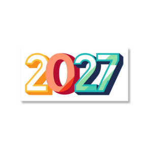 Garnish Rectangles, 2027