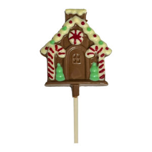 Lollipop, Gingerbread House