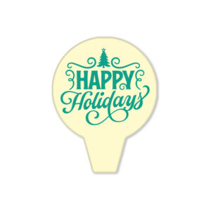 Mini Disc Topper, Holidays