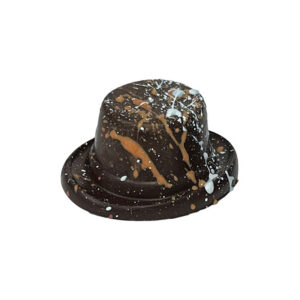 Mini Top Hat, Splattered