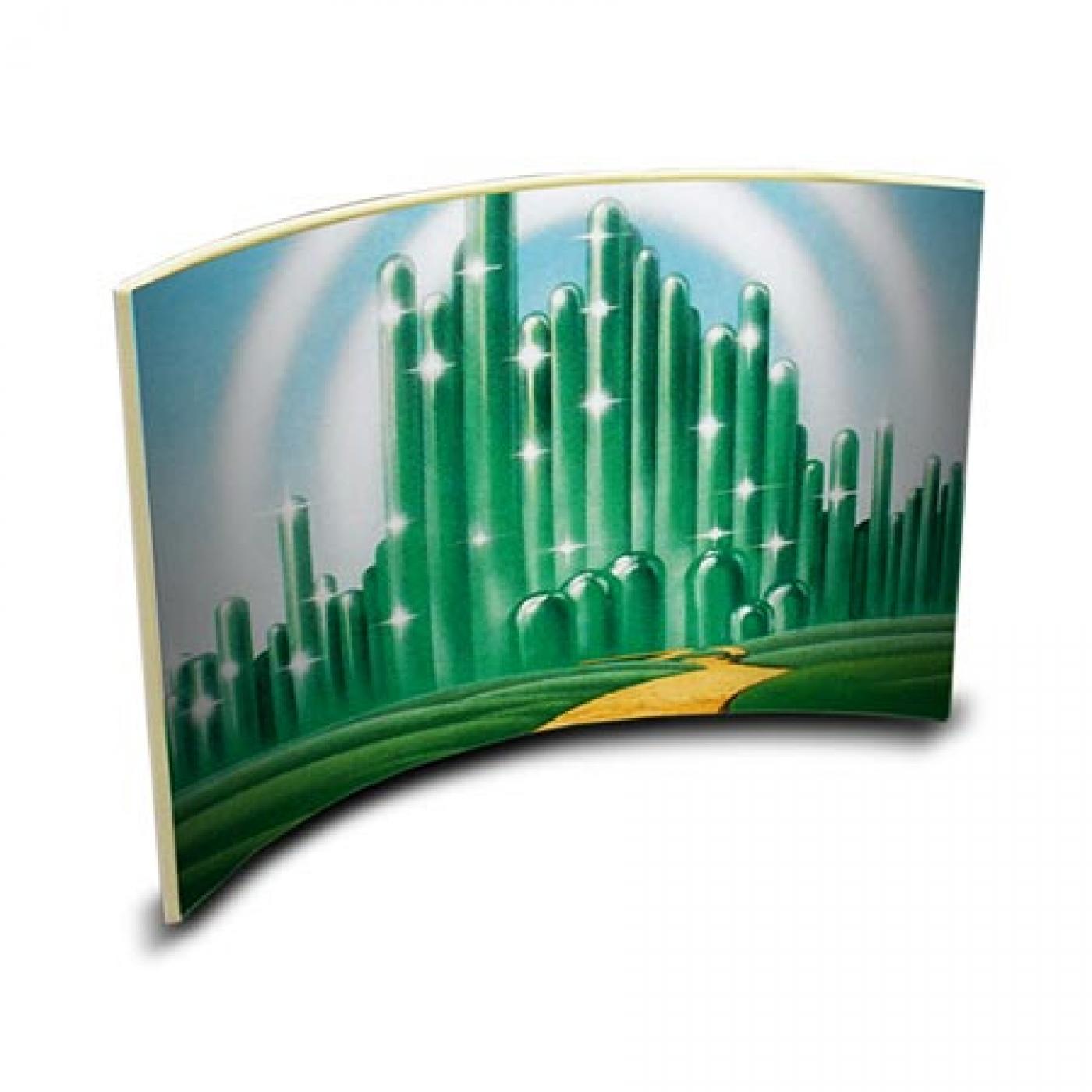 Emerald City, Wizard of Oz Photo Backdrop